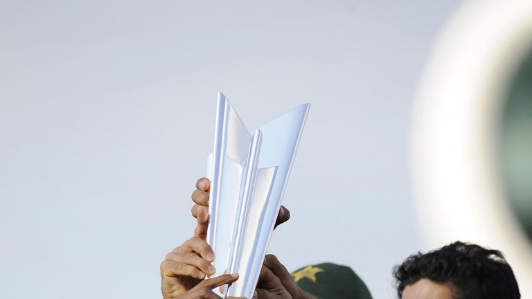 Younus Khan captained Pakistan to the World T20 crown