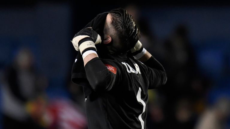 Sporting Gijon have been relegated from La Liga