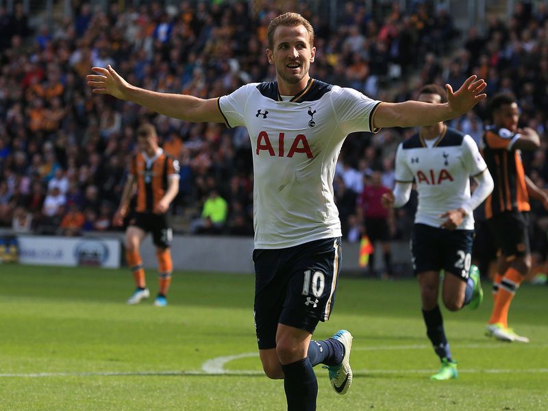 Watch: Son scripts 2 spectacular records as Spurs rout Leicester in EPL