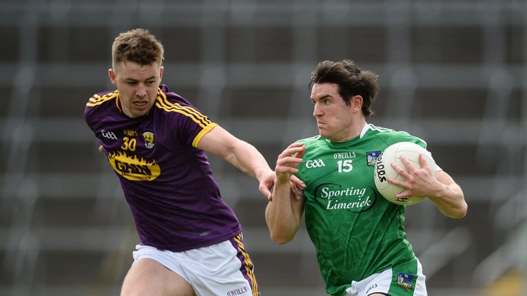 GAA: Wexford through in qualifiers after 0-12 0-11 win over Limerick ...