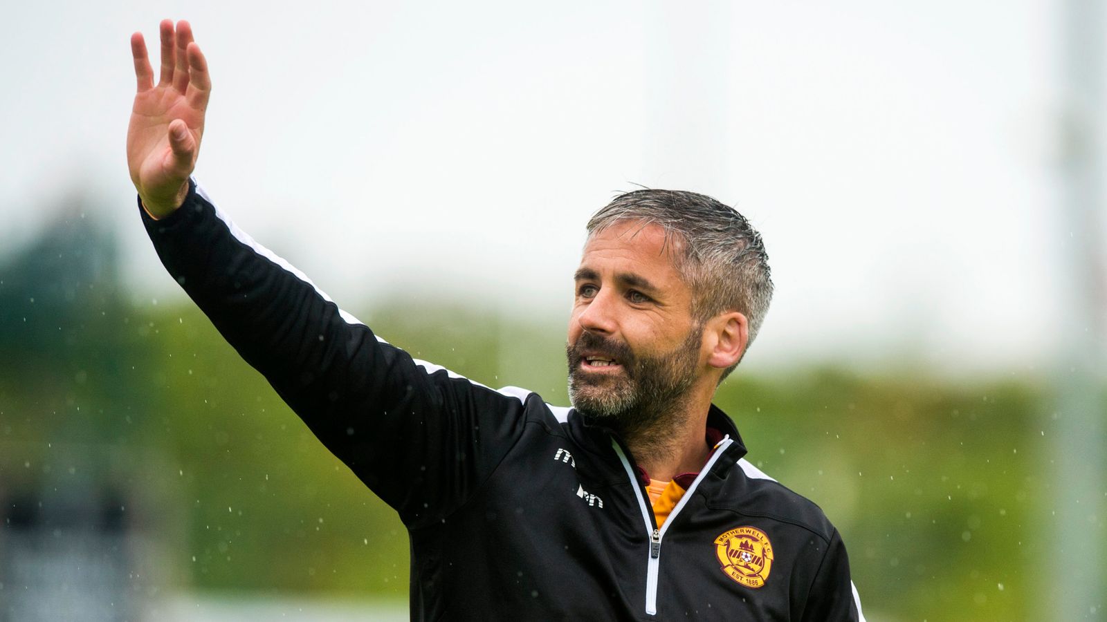 Keith Lasley confirmed as Motherwell assistant manager Football News