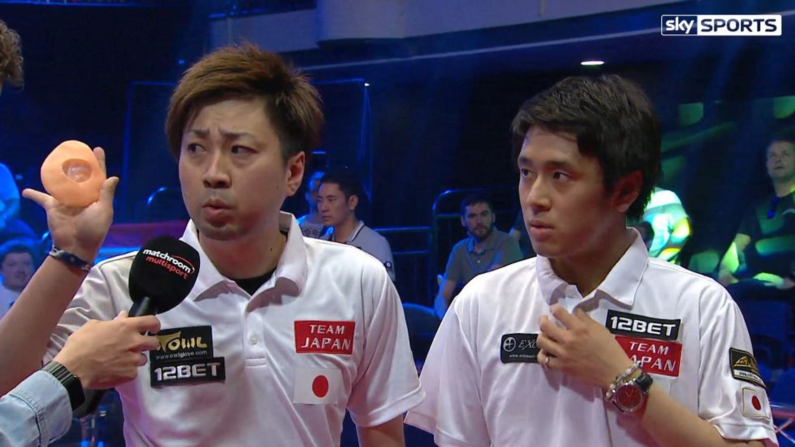 Naoyuki Oi Gives Another Bizarre Interview At World Cup Of Pool News