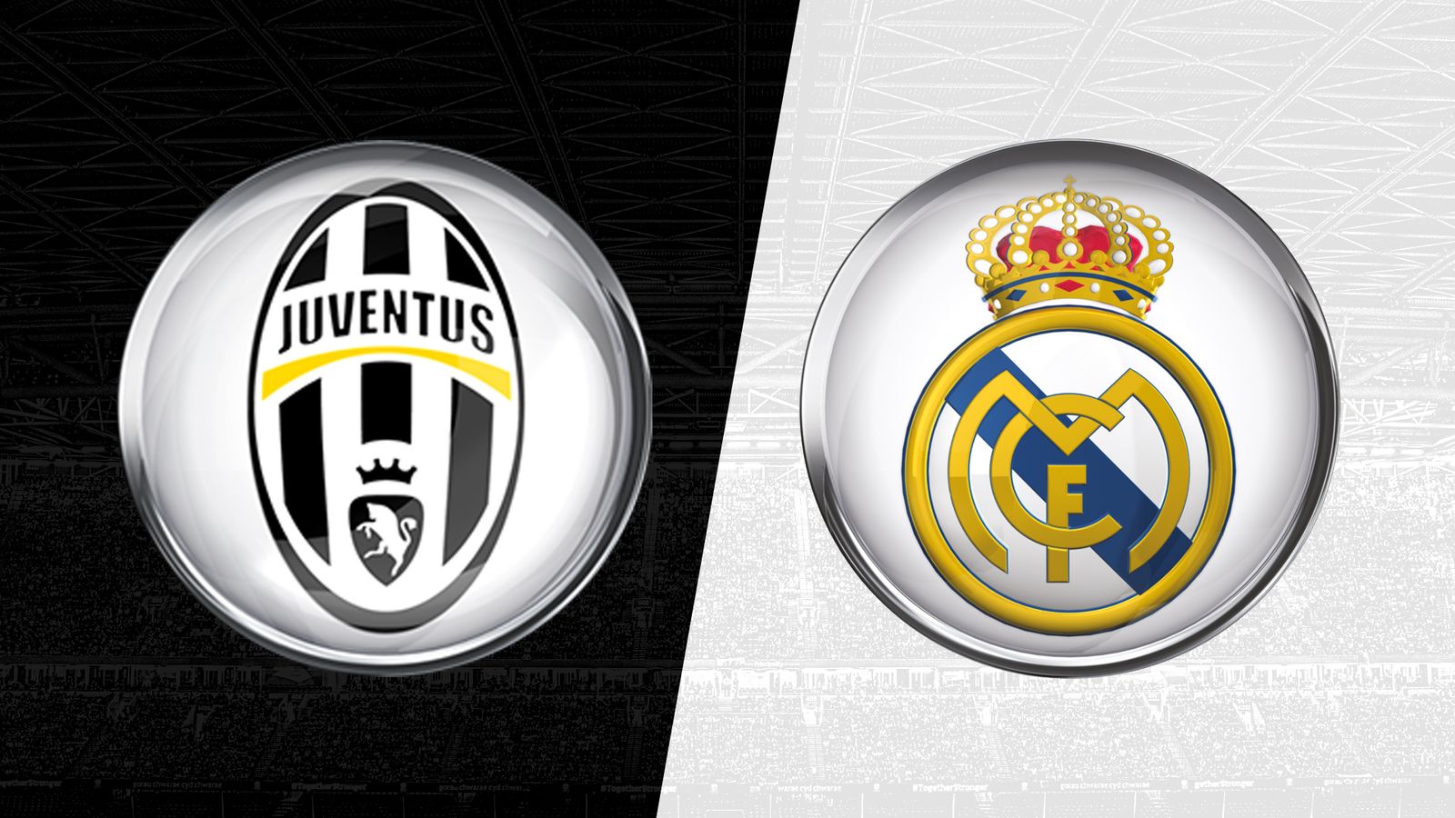 Juventus v Real Madrid Pick your Champions League final combined XI