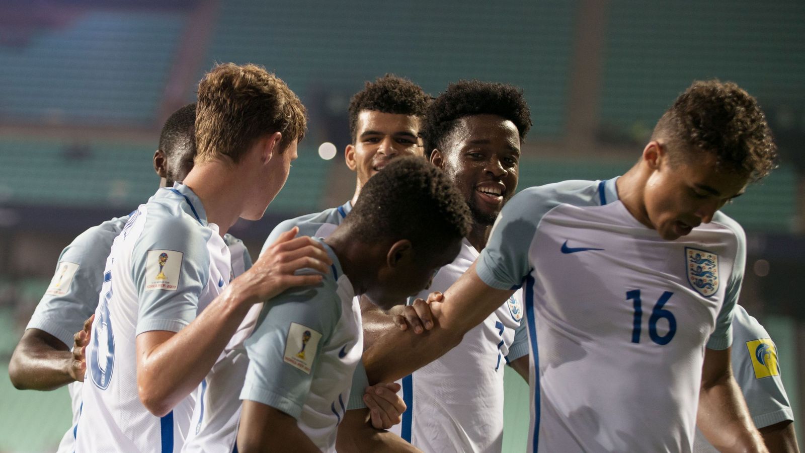 England U20's have reached a World Cup semifinal but who are the
