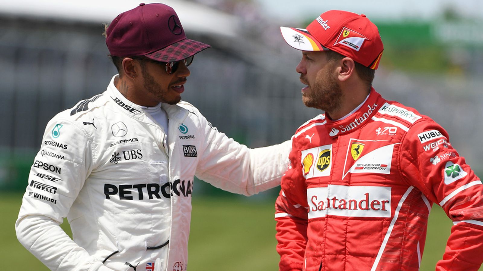 Azerbaijan GP talking points | F1 News | Sky Sports