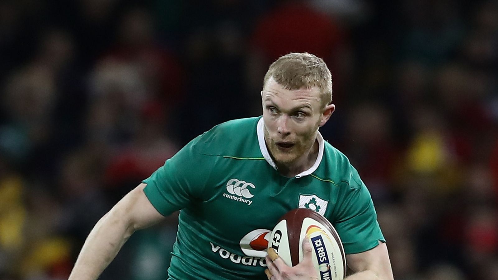 Ireland wing Keith Earls braced for South Africa physicality | Rugby ...