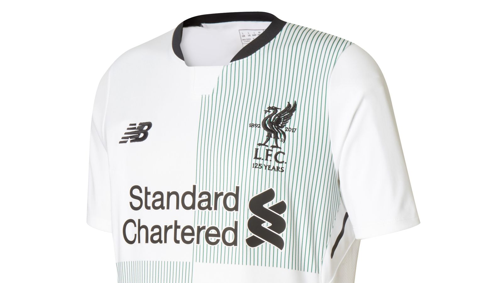 the new liverpool away kit