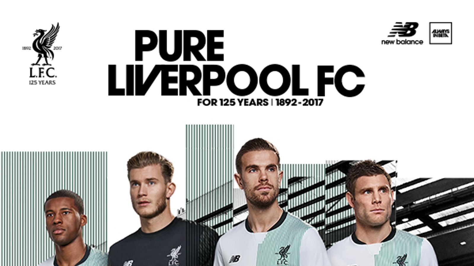 Liverpool launch new away kit for next season | Football News | Sky Sports