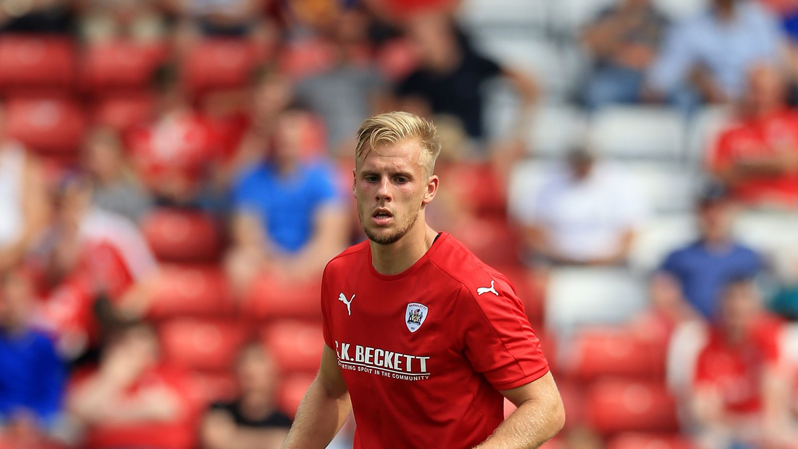 Birmingham City sign Barnsley captain Marc Roberts | Football News ...