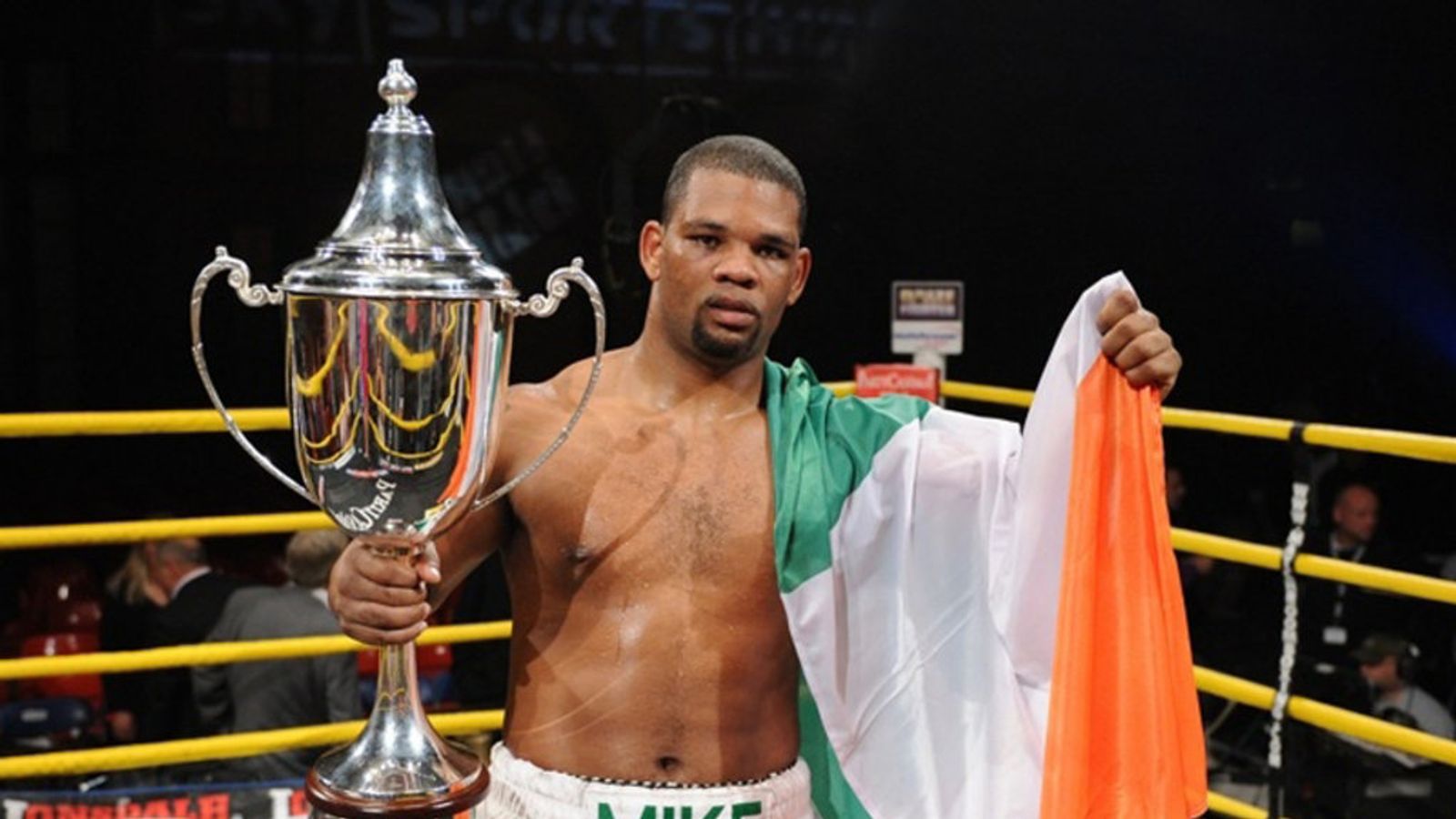 Mike Perez Is A Former Prizefighter Champion Who Will Be Seeking A 