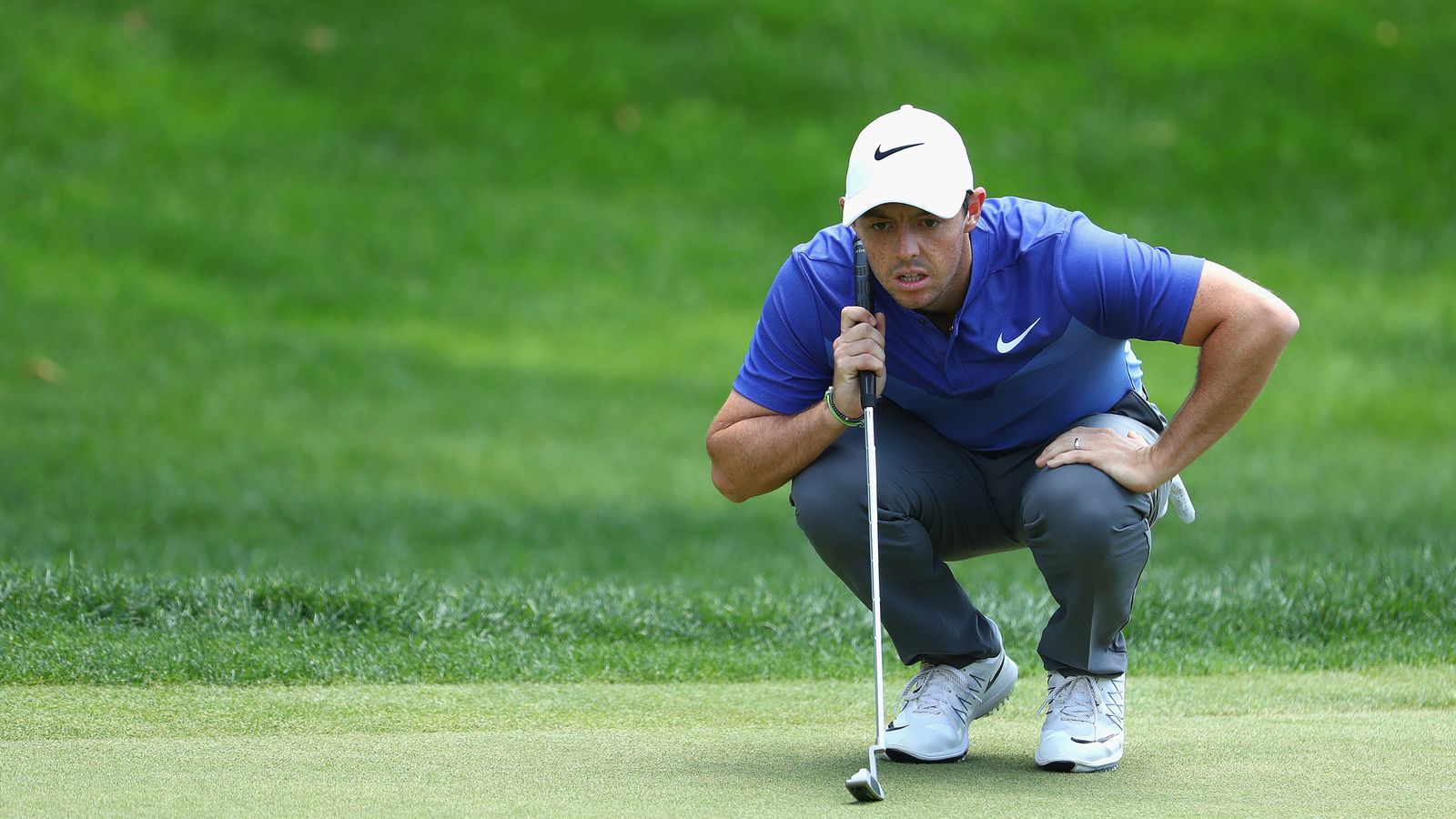 Rory McIlroy Fires Closing 64 Using Third Different Putter Of The Week ...