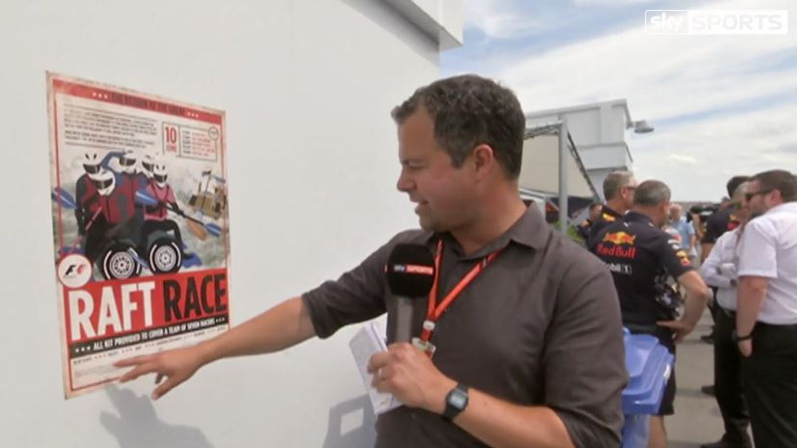 Ted's Canadian GP Qualifying Notebook F1 News Sky Sports