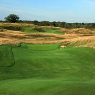 Erin Hills golf course