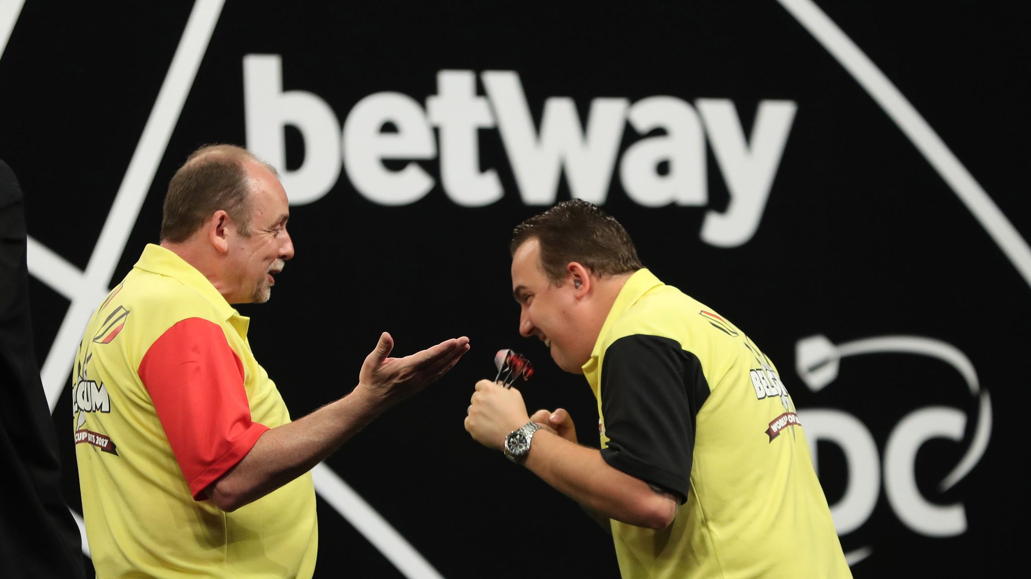 World Cup of Darts live on Sky Sports Darts News Sky Sports