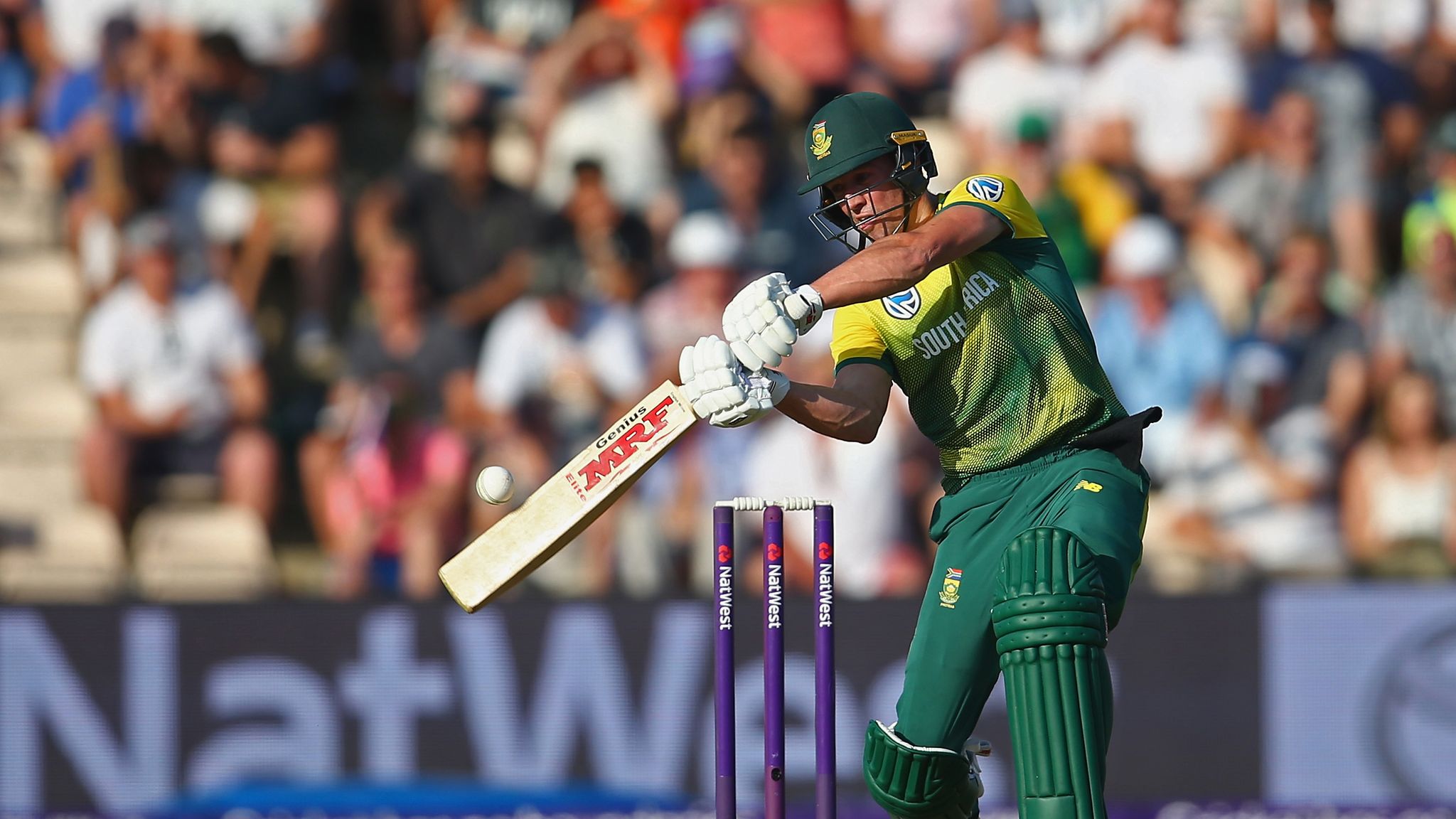 AB de Villiers steps down as South Africa ODI captain Cricket News