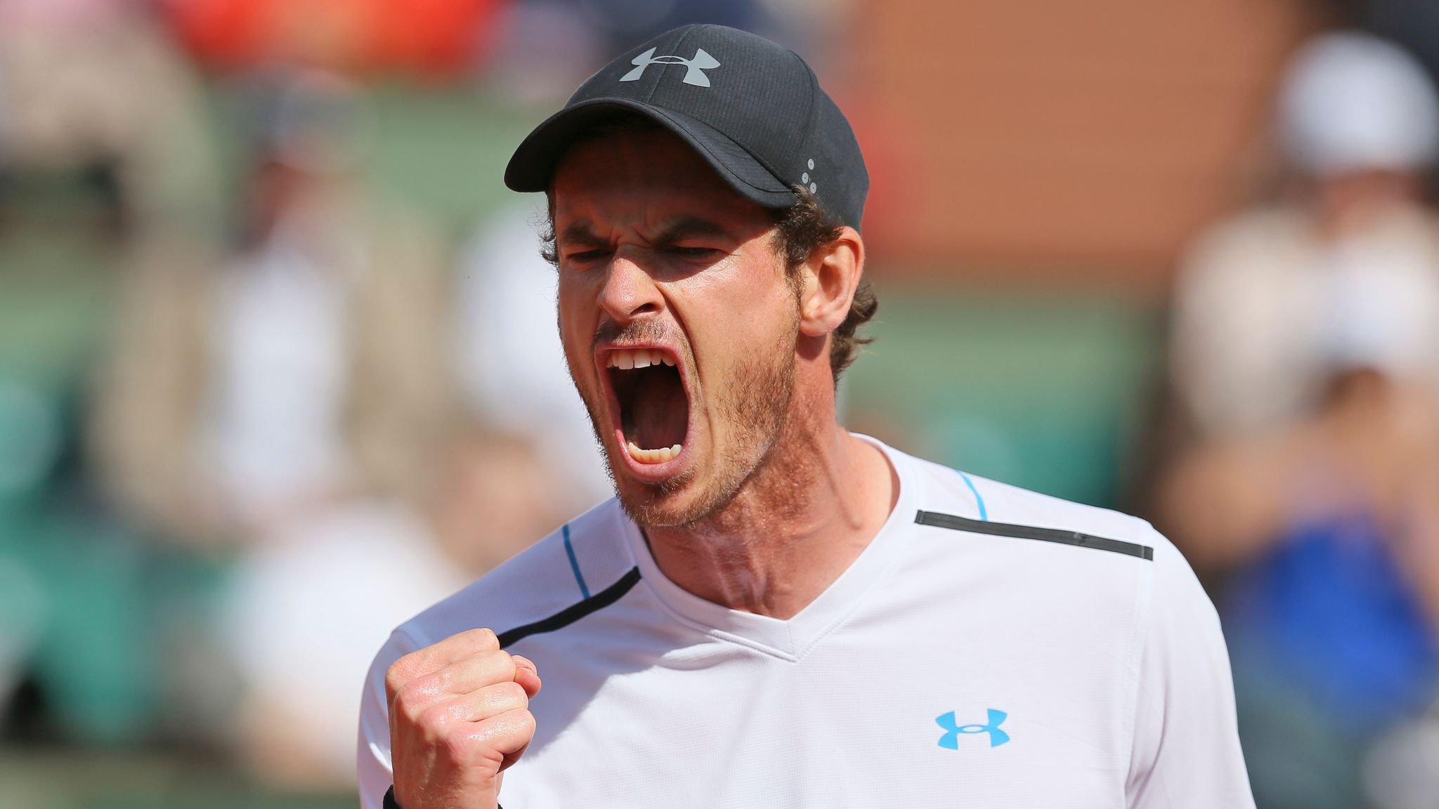 Andy Murray receives French Open wild card Tennis News Sky Sports