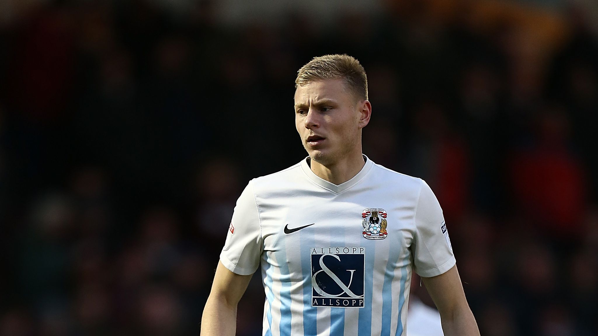 Motherwell announce the signing of Andy Rose from Coventry | Football ...