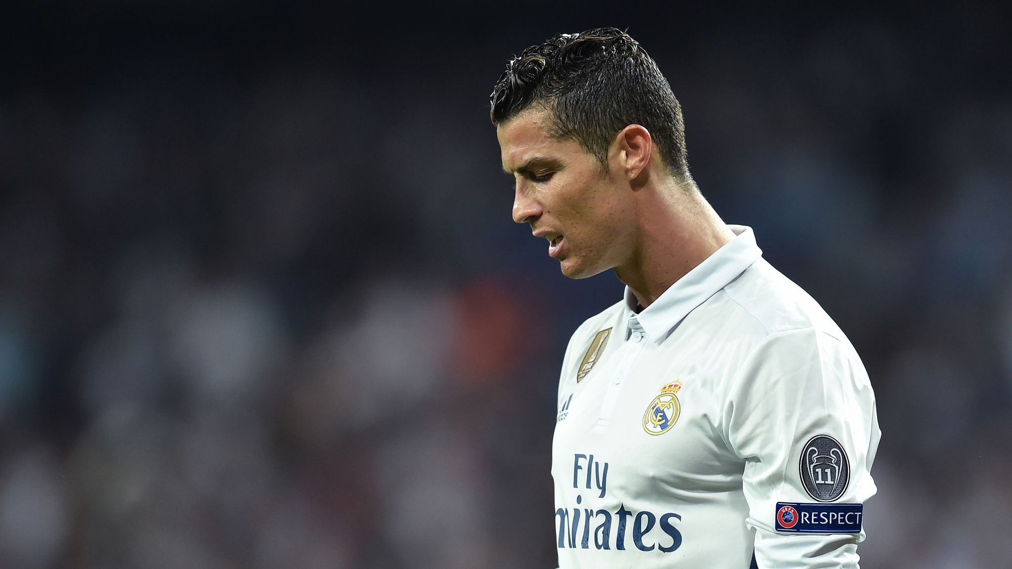 Cristiano Ronaldo's Contract Doesn't Include World Cup Bid