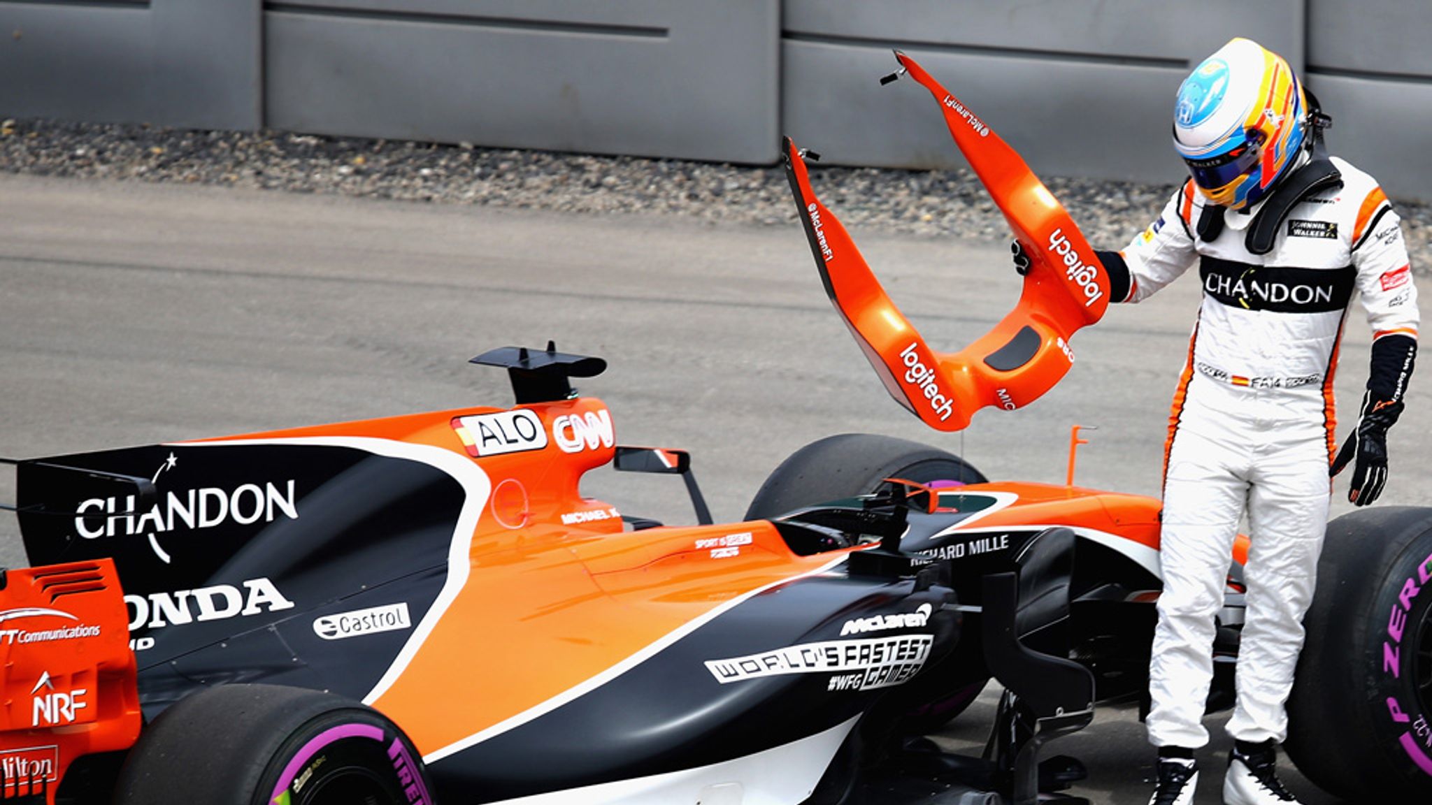 Mclaren S Changes Since Their Last F1 Race Victory At 12 Brazilian Gp F1 News
