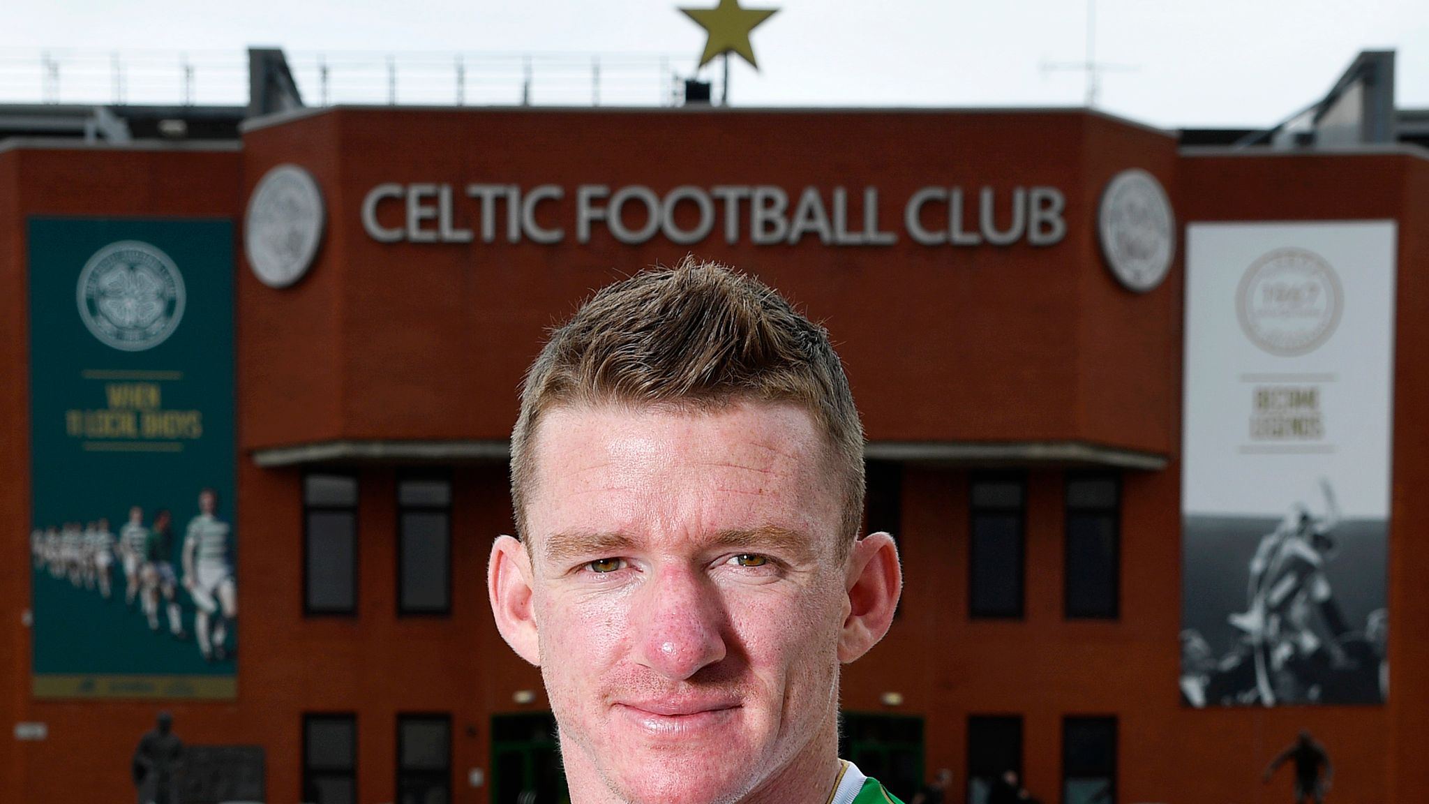 Jonny Hayes Knew Celtic Was Right Move After Chat With Brendan Rodgers ...