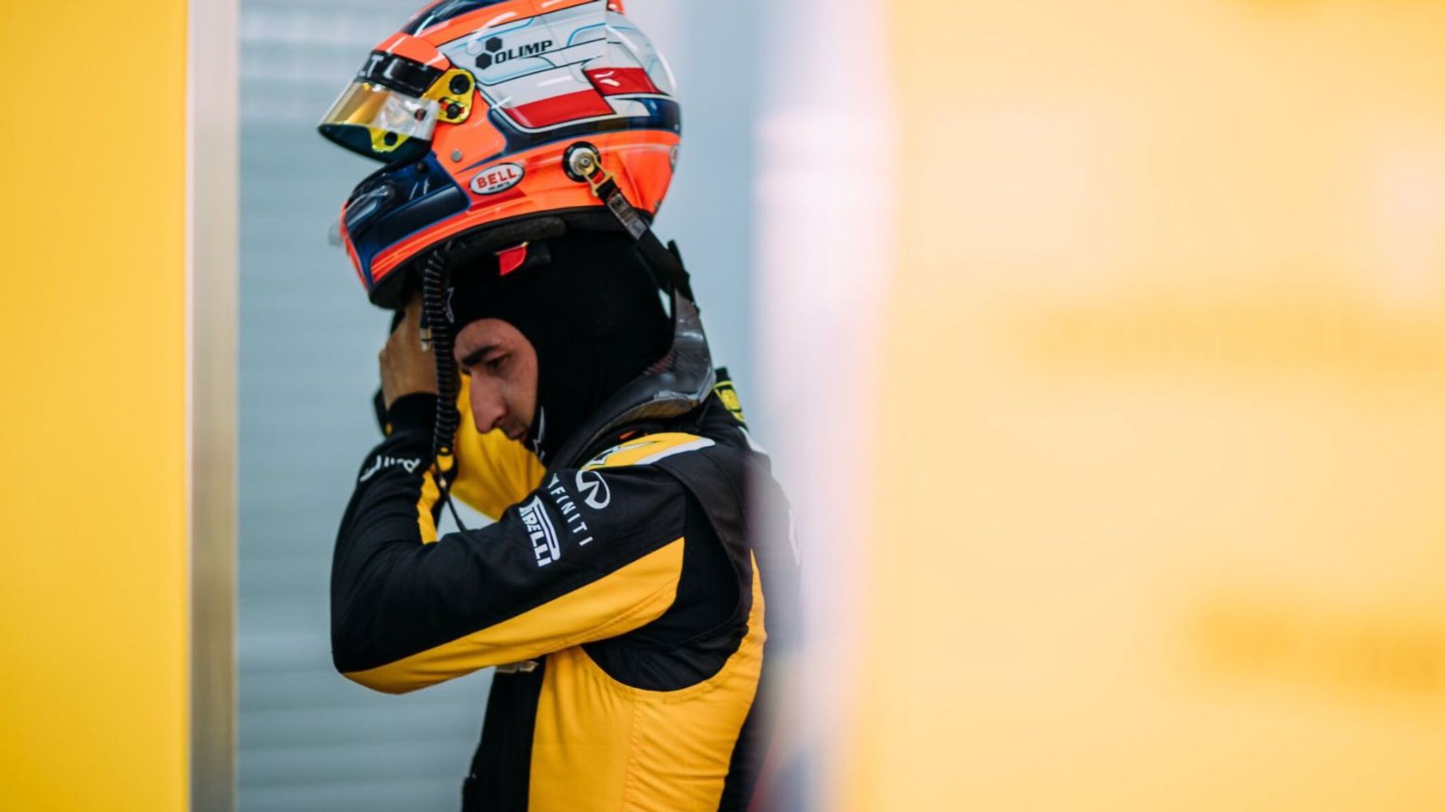 Robert Kubica tests F1 car again six years after horror rally crash ...