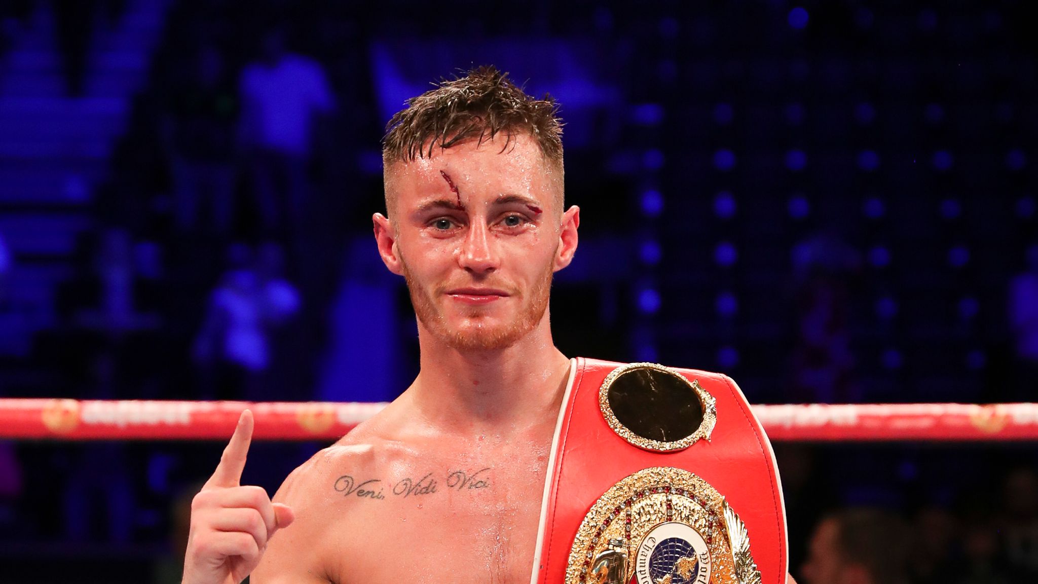 Haskins vs Burnett: Ryan Burnett takes IBF title from Lee Haskins after a  dominant points victory | Boxing News | Sky Sports