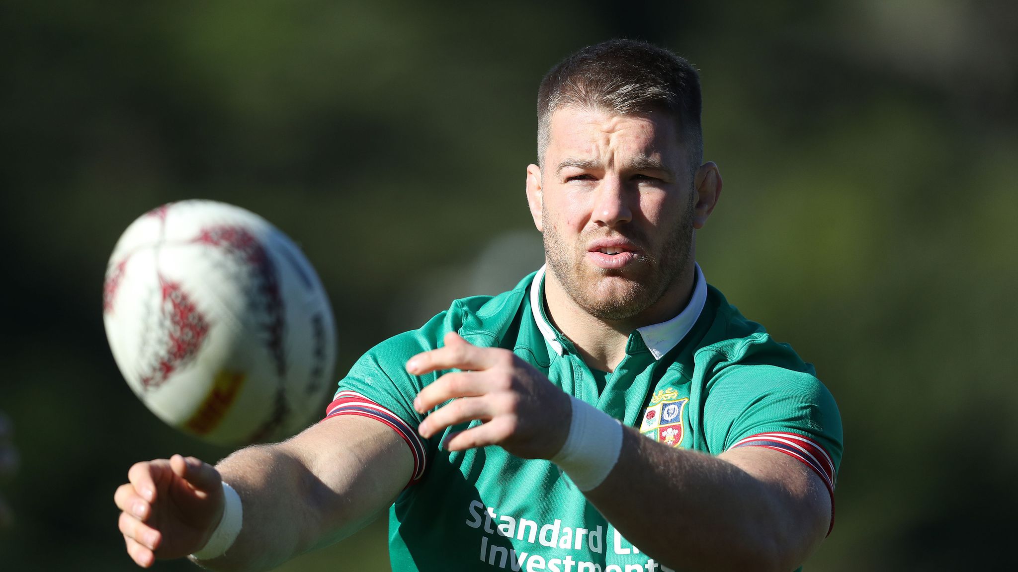 Sean O'Brien expected to join London Irish after World Cup | Rugby ...