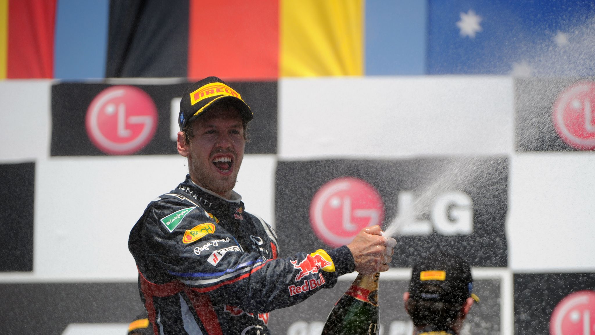 Vettel 2011 Sebastian Vettel at 30: Landmark moments in his Formula 1 career | F1 ...