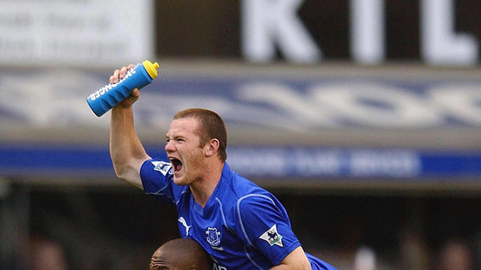 Wayne Rooney promises to improve on flying start after scoring Everton  winner on his second home debut