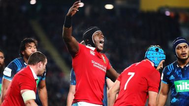 Stevens backs Itoje