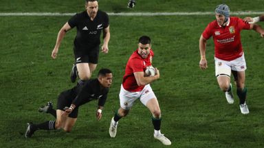 Gatland: Murray needs protection