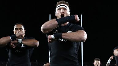 All Blacks expecting tougher game