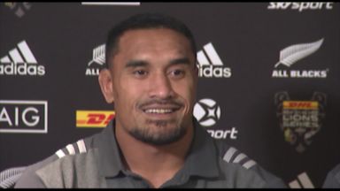 Kaino defends All Blacks