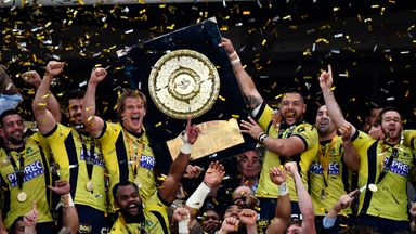 Clermont take Top 14 title