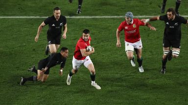 All Blacks v Lions - Live on Sky