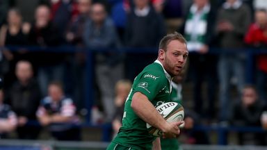 London Irish's Greig Tonks wins his first cap since 2015