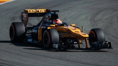 Kubica targets comeback