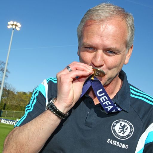 Chelsea's talent factory