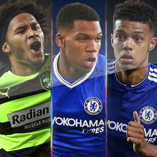 Chelsea's talent factory