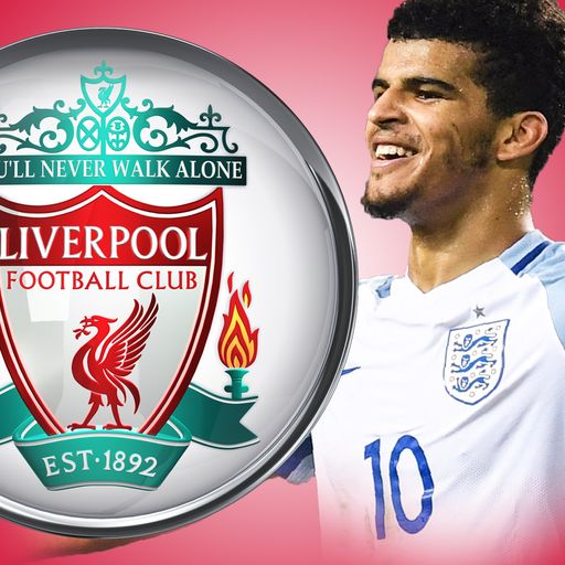 How good is Solanke?