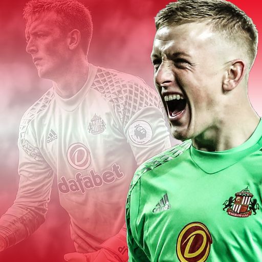 How good is Pickford?