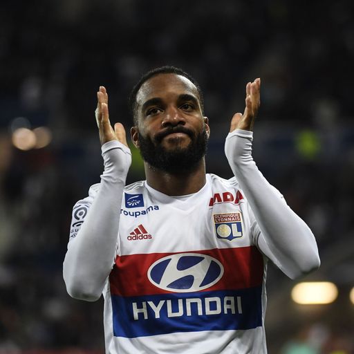 Arsenal fail on Lacazette, Lemar