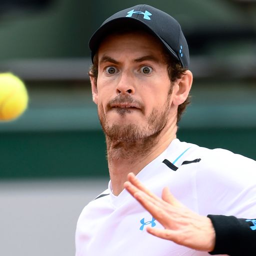 Murray-Khachanov - as it happened