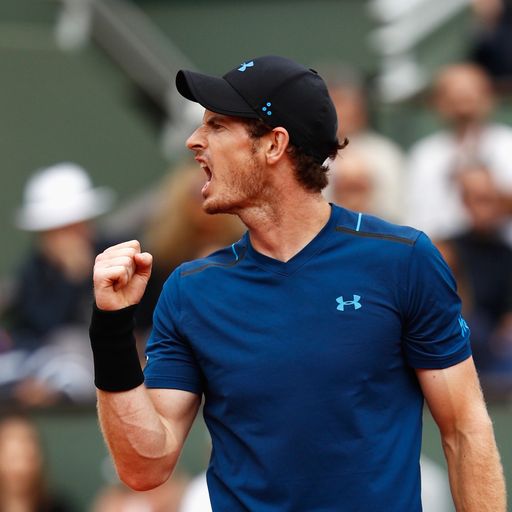 Petch: Murray's best win of 2017