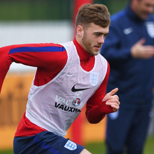 What next for Calum Chambers?