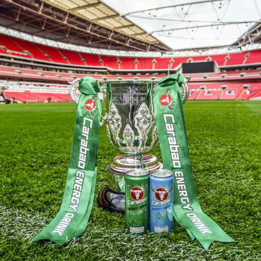 Carabao Cup first-round draw
