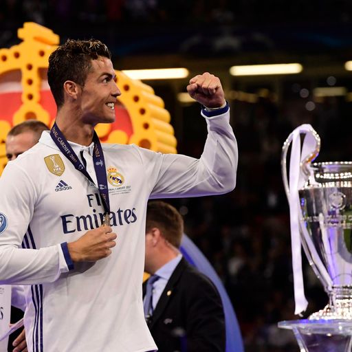 Ronaldo: An incredible season