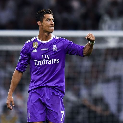 Perez: No wish to sell Ronaldo