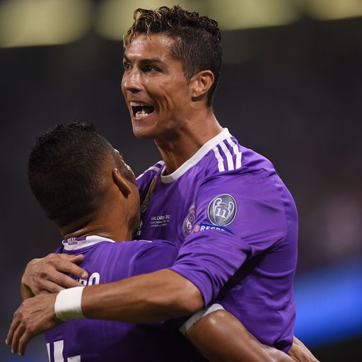 No Cristiano, no Champions League glory? Real Madrid's Ronaldo