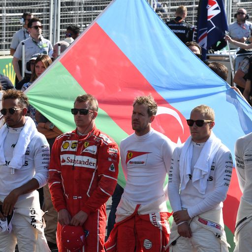 Who's under contract and until when?